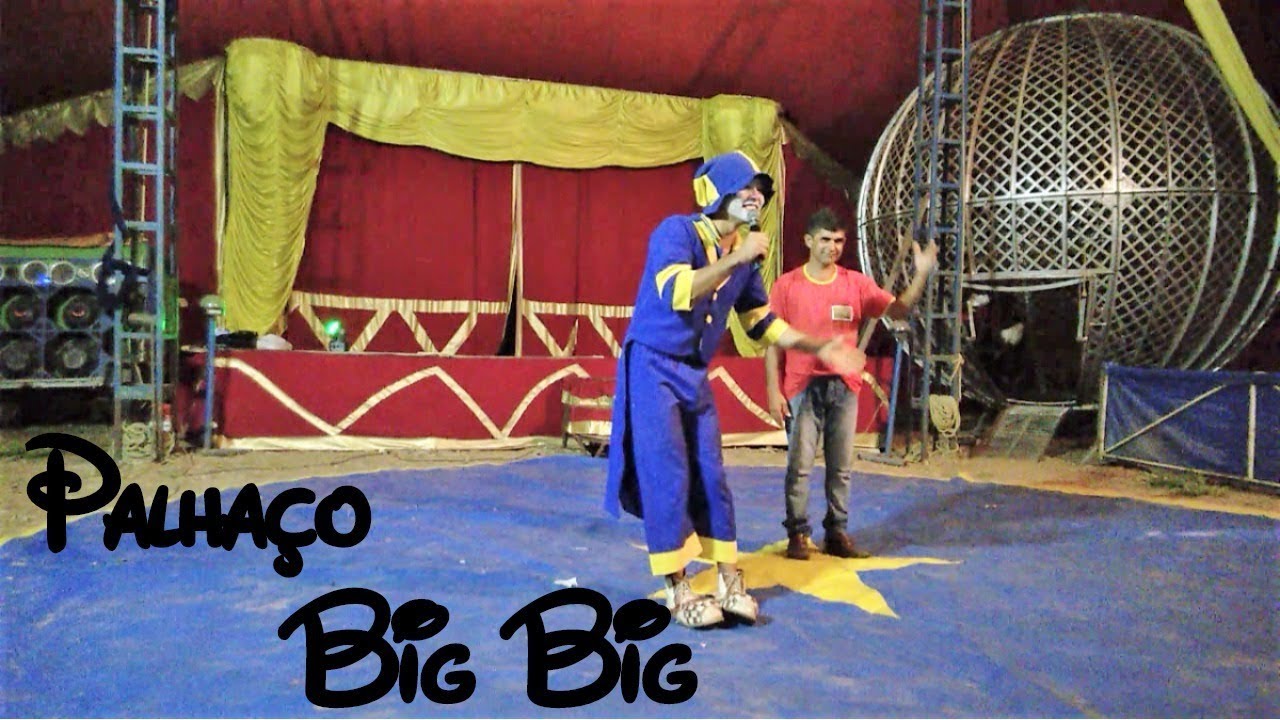 boardgamegeek PALHAÇO BIG BIG - CIRCO AMAZONAS