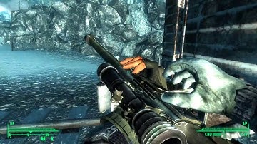 Fallout 3 Part 150 Operation Anchorage DLC Part 5 - The Listening Post - No Commentary