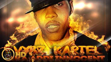 Vybz Kartel Aka Addi Innocent - Fire Ball (Raw) [Fire Ball Riddim] May 2014