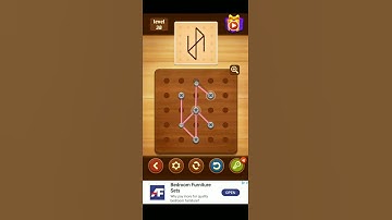 Line Puzzle String: Oak Pack Level 38