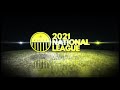 2021 National League - Riviere vs. Chisholm