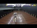 2021 National League - Riviere vs. Chisholm