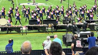 Blue Devils B 2026, DCI Open Class Champions, DCI Indianapolis Day 2