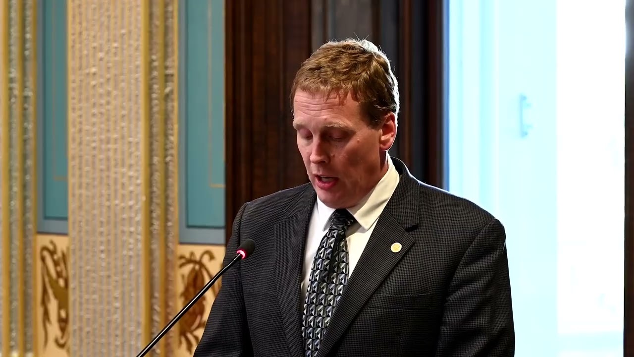 Sen. McBroom Demands Honesty, Seeks Urgent Help for Upper Peninsula Residents