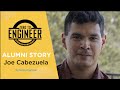 How Joe Cabezuela goes from US Army Officer to a Network Engineer