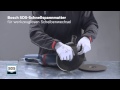 Bosch Winkelschleifer GWS 24-230 JVX Professional
