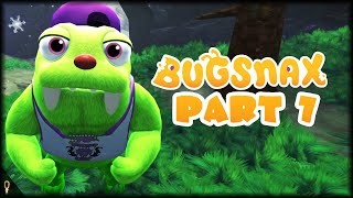 CHANBRO'S MISSING BALLS - Bugsnax Gameplay Lets Play Part 7 screenshot 5