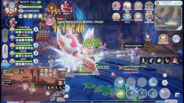 ROX [GLOBAL] sinx lvl 71 KVM + OWG night {english}LOL