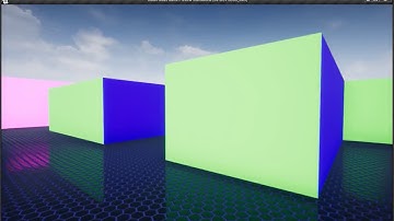 Audio Maze Unreal Engine 4 Demo