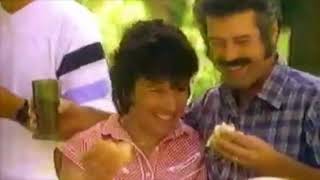 Burger King - 1986 Commercial