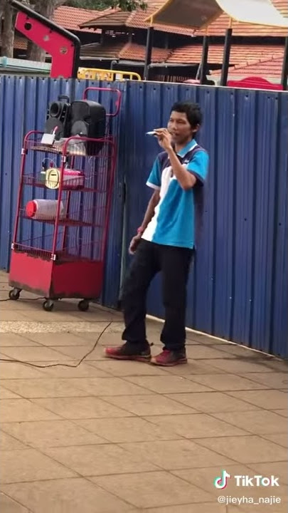 jangan ngagu saya nak makan kacang