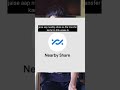 WhatsApp का नया Feature बिना internet से File Transfer #short