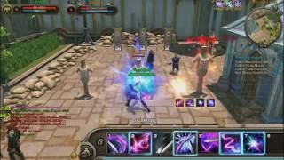 Cabal 2 NA - Force Blader Combo Guide