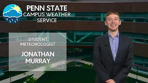 Jonathan Murray's Thursday Evening Forecast (12/11/25)