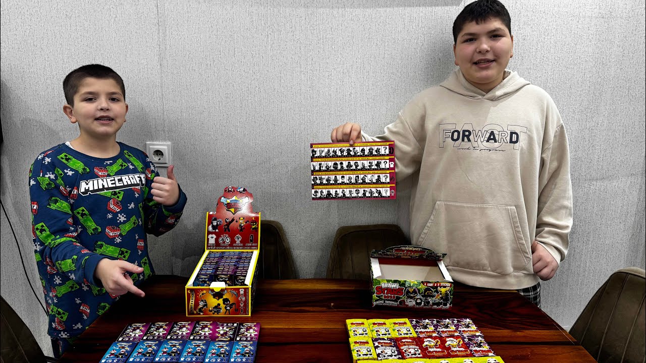 HANGİ BRAWL STARS Kutusu?