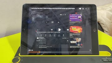 How to fix iPad Wont Play Videos / Videos not playing on iPad /How to Fix YouTube  SOLVED