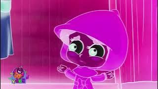 ليلى والذئب - طيور بيبي Sponsored By Klasky Csupo 2001 Effects