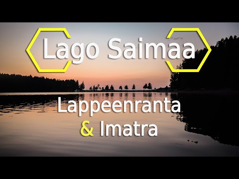 Video: Que ver en Imatra