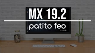 MX LINUX 19.2 'Patito Feo'