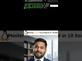 Linux date Command Hacks in 10 sec Format Date & Time in Linux Linux Tips #linux #shorts