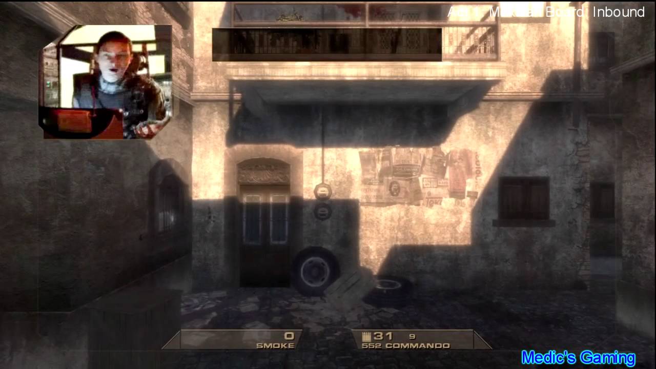 Rainbow Six Vegas:  Mexican Boarder: Inbound