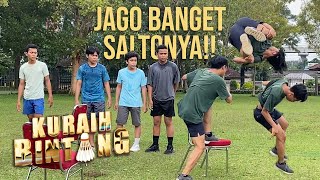 Tim Satu Hati Latihan Parkour!! - Dibalik Layar 'Kuraih Bintang' | #BehindTheScene