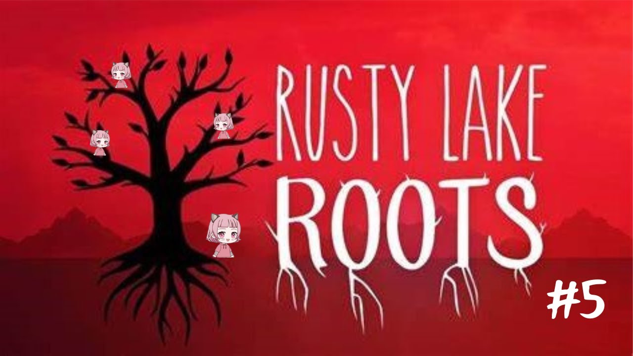 【Rusty Lake ： ROOTS】＃5  SamuelのROOTS