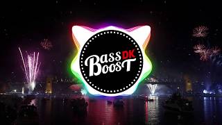 Lund.D - Gør Det Bare [Bass Boosted]