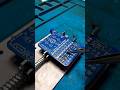 💀 Perfect SMD Soldering in Seconds 🔧 #soldering #desoldering #smd #iron #repair #asmr #asmrsounds