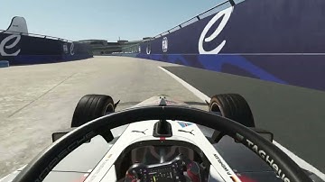 Formula E GEN 3 2023 | Berlin E-Prix Onboard Lap | Rfactor 2