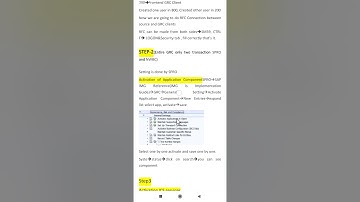 GRC 12.0 Post installation steps