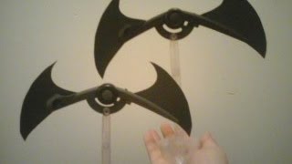How To Make A Batarang