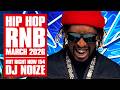 New Hip Hop R B Songs 2026 Mix March Hot Right Now 154 New Rap 2026 Playlist DJ Noize