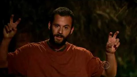 SURVIVOR SAMOA: Erik's Jury Speech