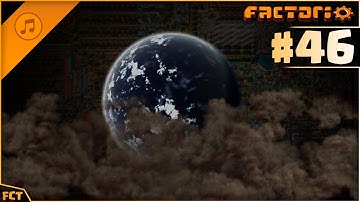 Factorio: Space Age DLC (Disc #2) - 46 - Aquilo 6 - Pelagic Zone [DLCSoundTrack]