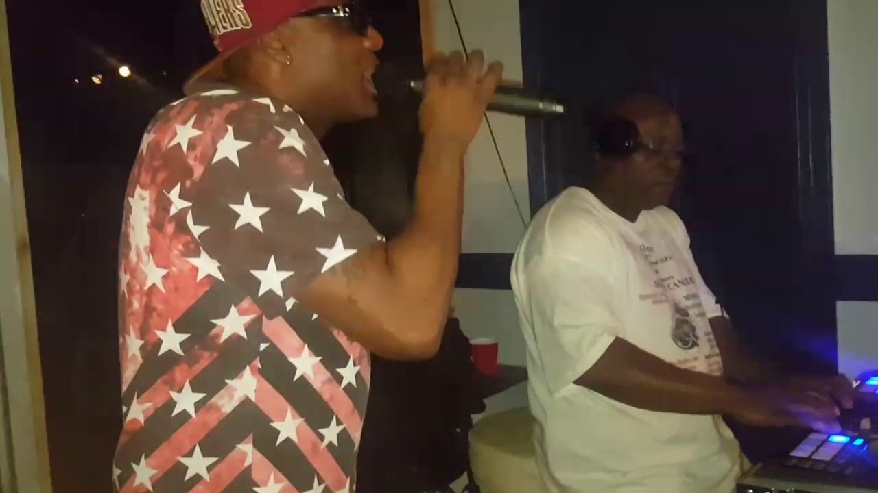 STEVIE D.. FORCE MD'S (MC'S)