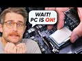 What If You Pull Your CPU Out While The PC Is On?