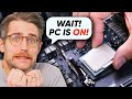Understanding Computer Component Removal