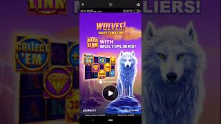 Hard Rock Bet App Wolves #casino #gambling #slots #hardrock  screenshot 5