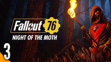 Fallout 76 (2023) Part 3 - Longplay Full Game No Commentary