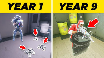 Every Season in Rainbow Six Siege EXPLAINED