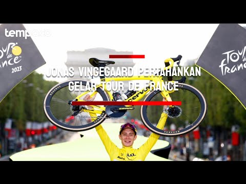 Video: Bagaimana persiapan para pembalap Tour de France untuk jalan berbatu?