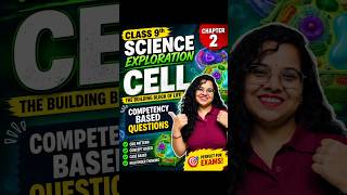 Cell chapter Competency based questions According to cbse new pattern #mishticlassroom #cbsenotes