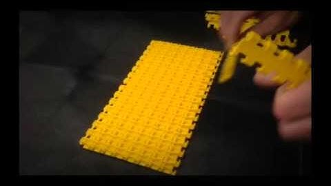 Snap Link Conveyor Belting - 4SmartMove.com