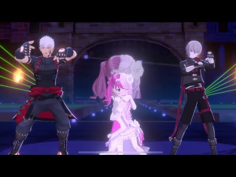 〈ライアリ〉 ヴァンパイア イベント衣装2ver. MV