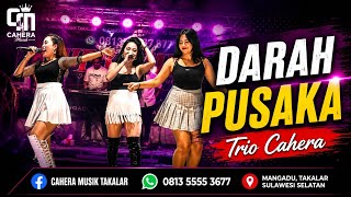 DARAH PUSAKA - RUDAL BAND/MUSIK ELECTONE || TRIO CAHERA #caheramusiktakalar 