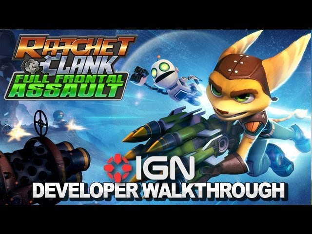 Ratchet & Clank Collection - IGN