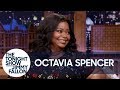 Octavia Spencer Is Unimpressed by Stonehenge