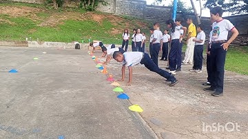 Juego de Habilidad y Destreza#LaBlanqueraDeportivaDónde Aprendo, Juego y Me Divierto 