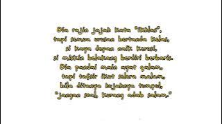 Musang Tok Janggut - XKATIRA [ Lirik Official ]